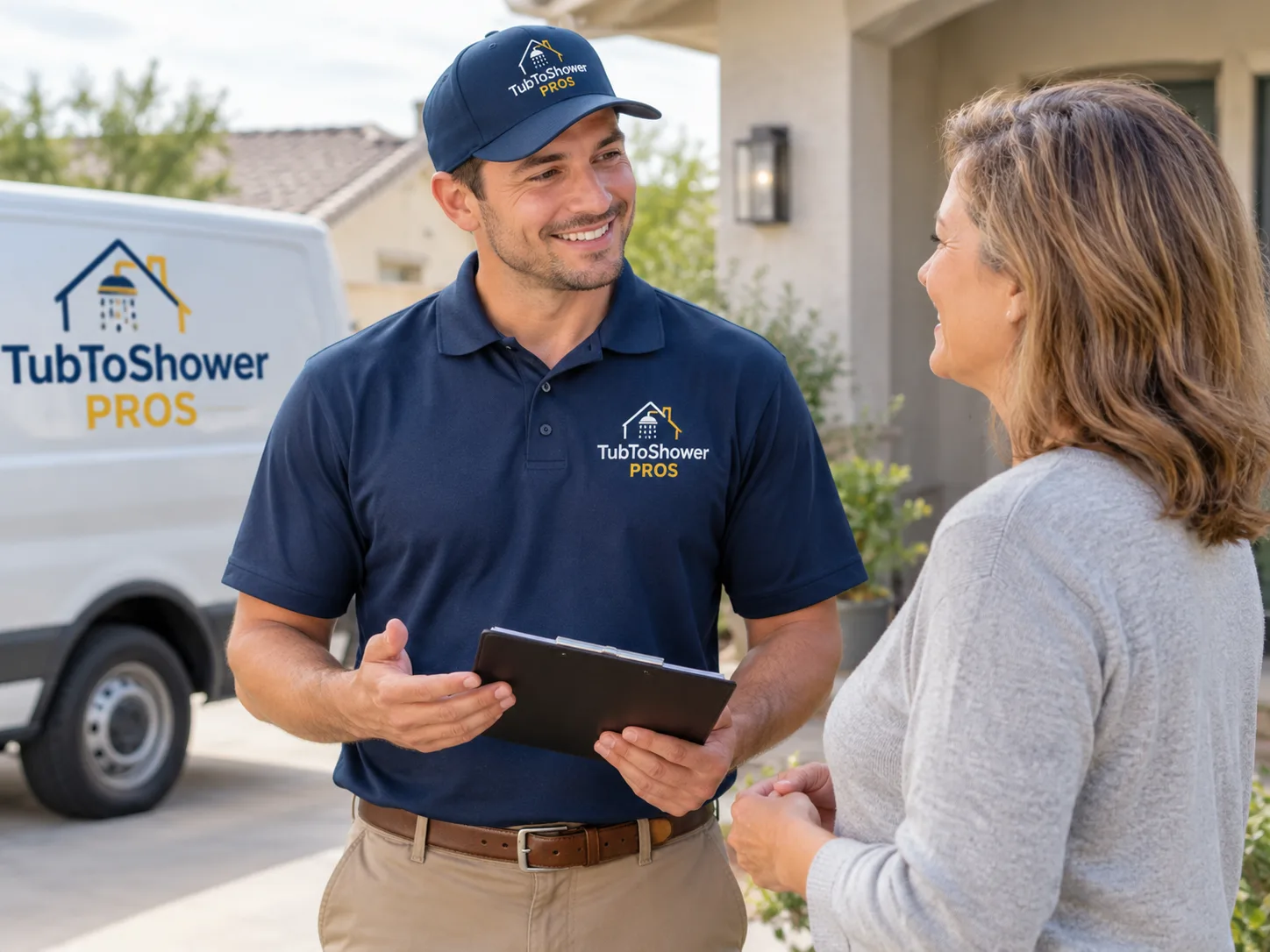 Tub Shower Conversion Parshall, ND FAQs